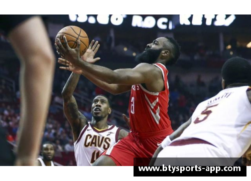 NBA超级巨星哈登：统治力再升级，探索其成功背后的关键因素