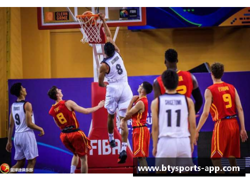 科特迪瓦NBA球员：扬威世界舞台的非洲之光