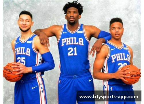 NBA费城76人队完整球员名单及详细信息