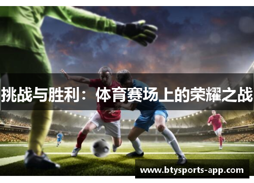 挑战与胜利：体育赛场上的荣耀之战